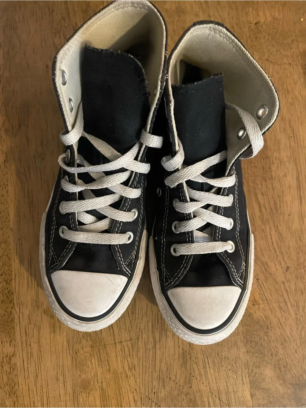Converse Chuck Taylor All Star EVA Lift Platform High-Top Sneakers Youth 2